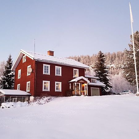 Backens Fjaellboende Tannas ภายนอก รูปภาพ